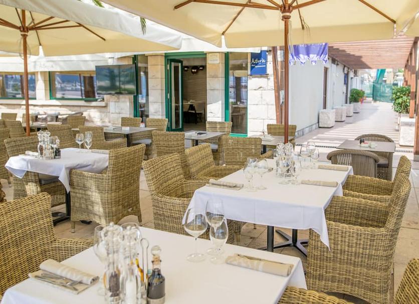 Restaurante Foto