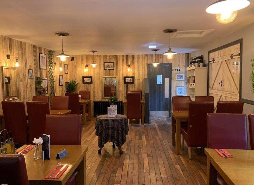 Restaurante Foto