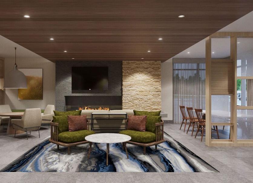 Lounge Foto