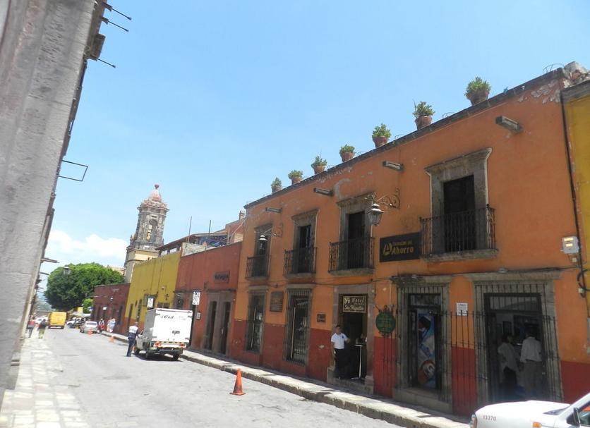 Vista del exterior Foto