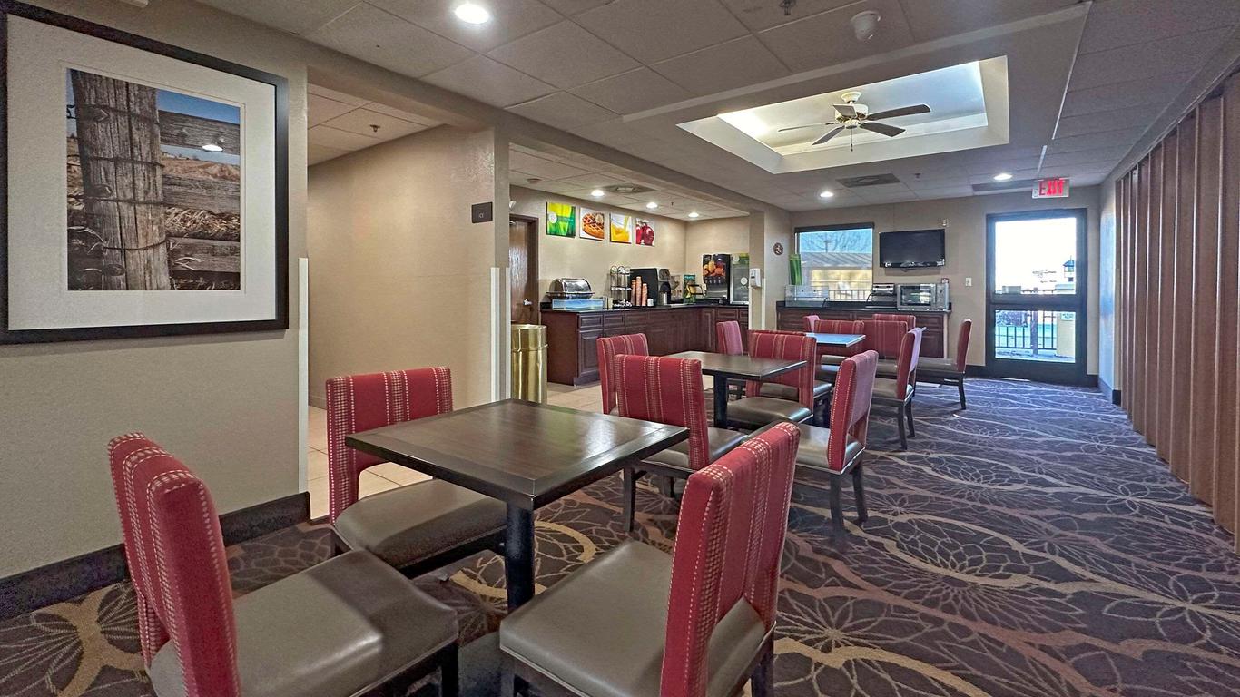 Quality Inn Perryville I-55