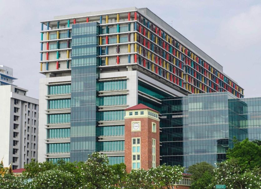 Edificio Foto