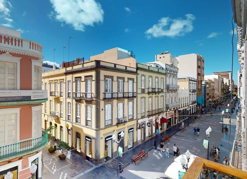 Vista del exterior Foto