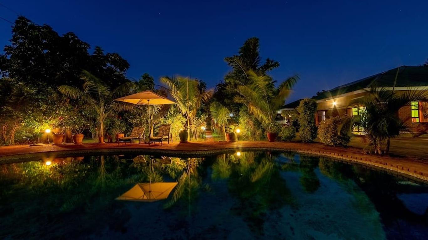 Dzimbahwe Guest Lodge