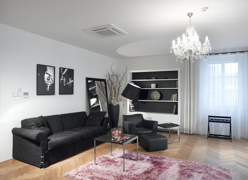 Sala de estar Foto