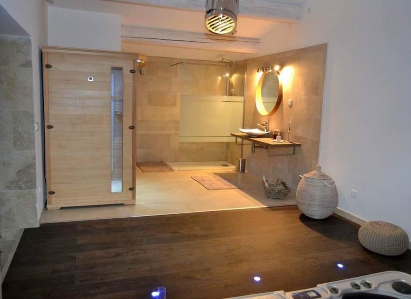 Baño Foto