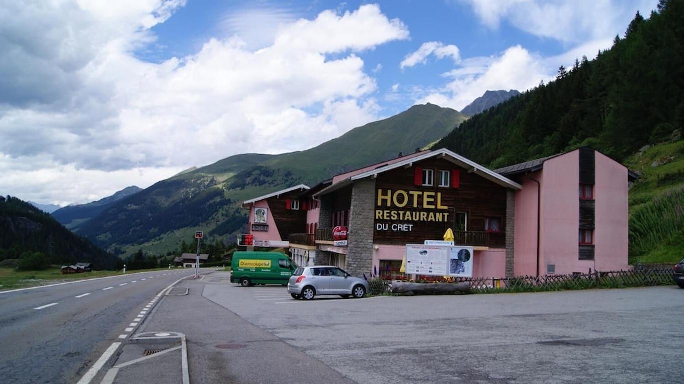 Hotel Restaurant du Crêt