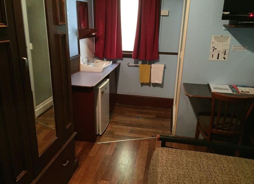 Servicio de la habitación Foto