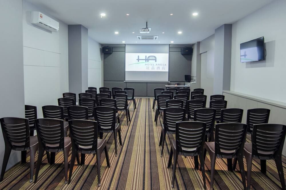 Sala de conferencias