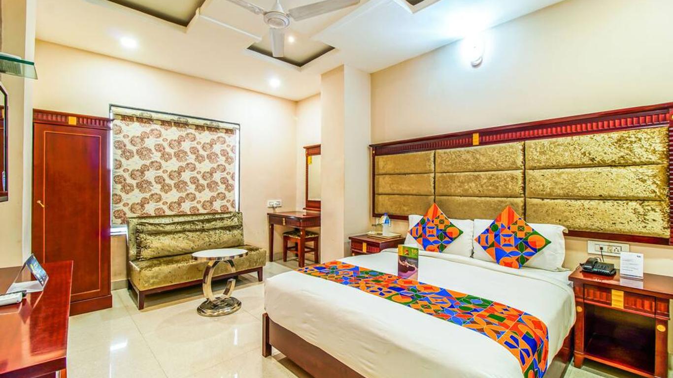 Hotel Eleven Heights Bhopal
