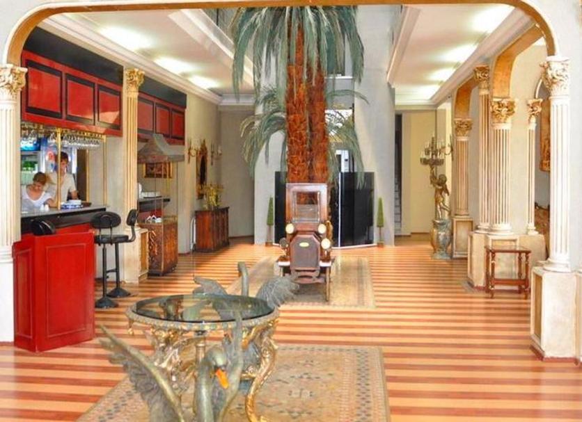 Lobby Foto