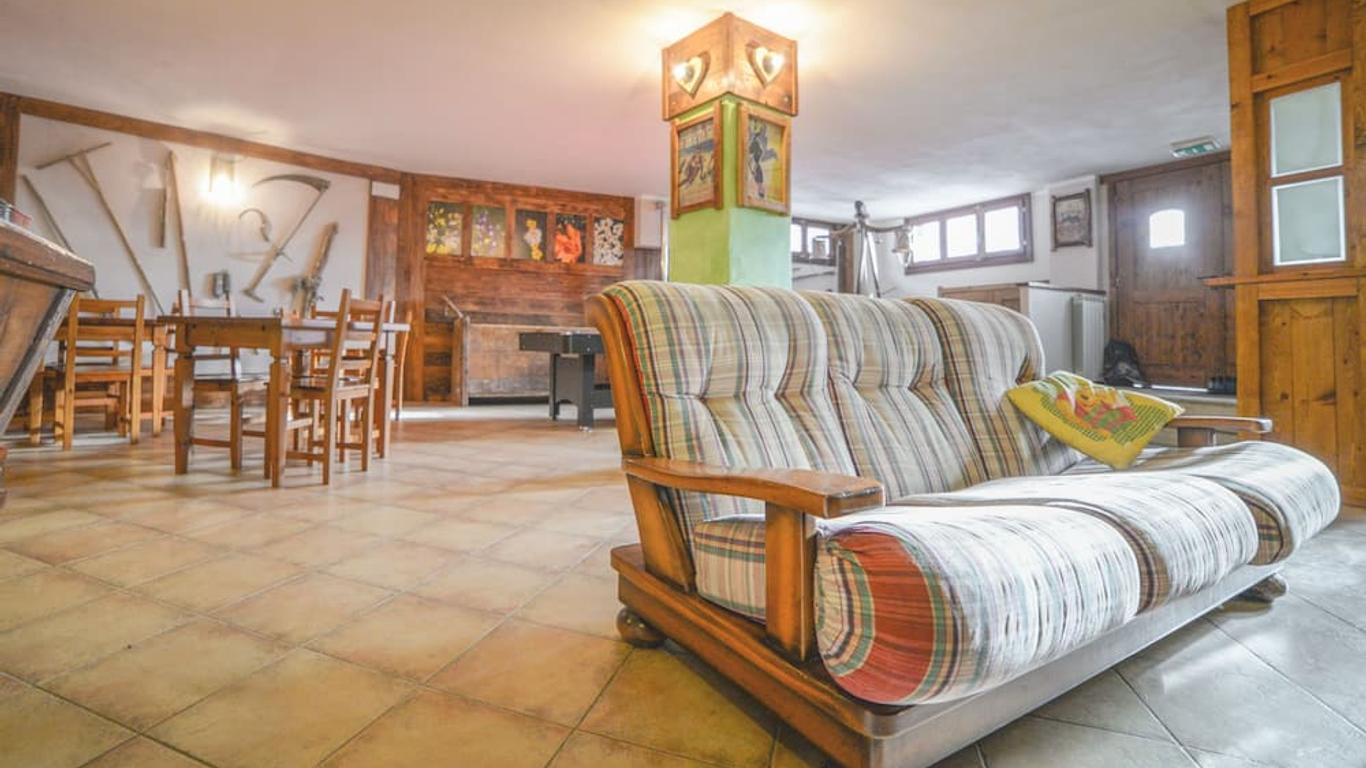 Chalet della Guida