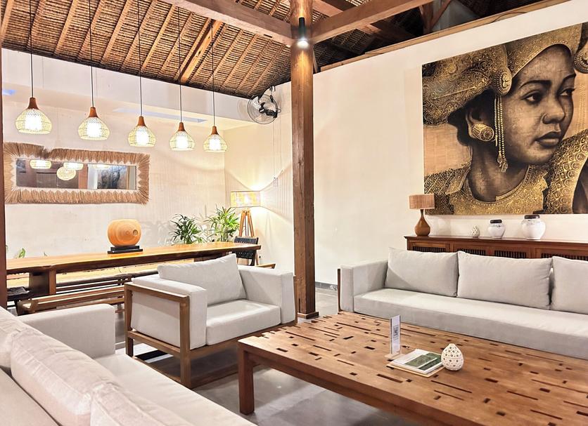 Sala de estar Foto