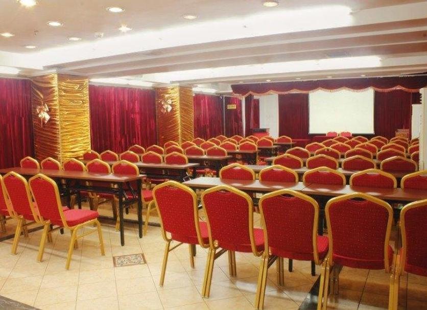 Sala de conferencias Foto