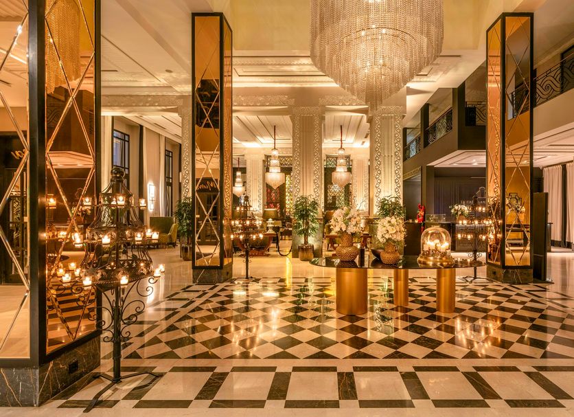 Lobby Foto