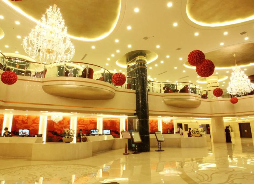 Lobby Foto