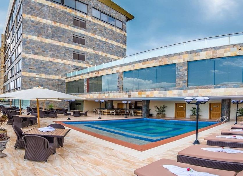 Piscina Foto
