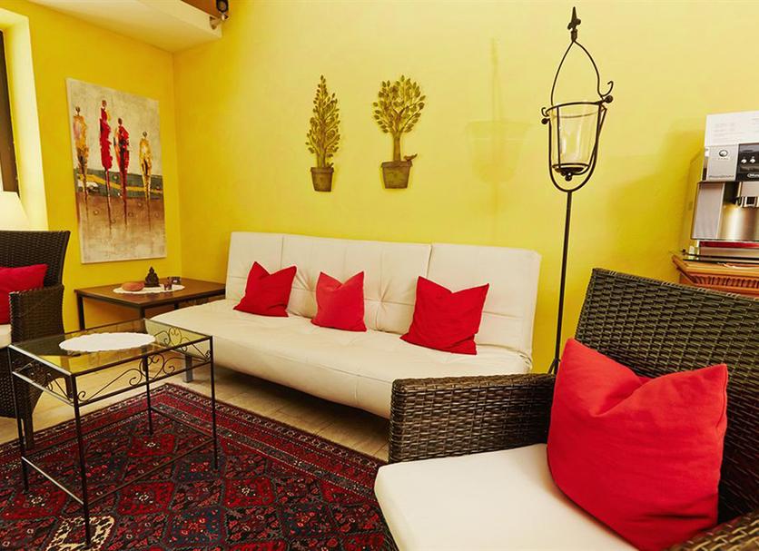 Sala de estar Foto