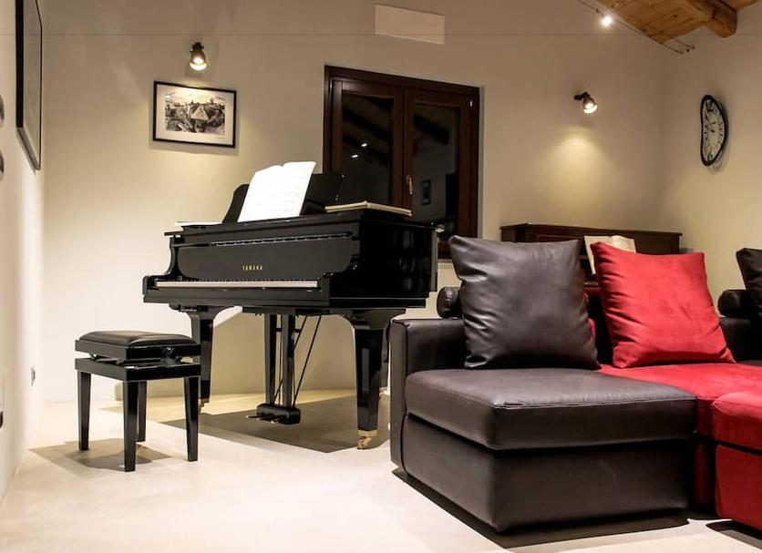 Sala de estar Foto