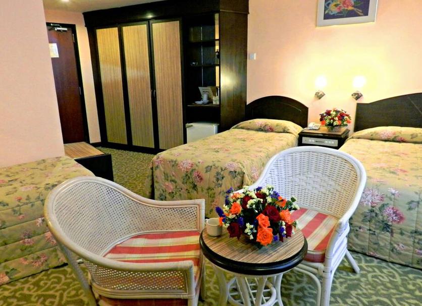Habitación Foto