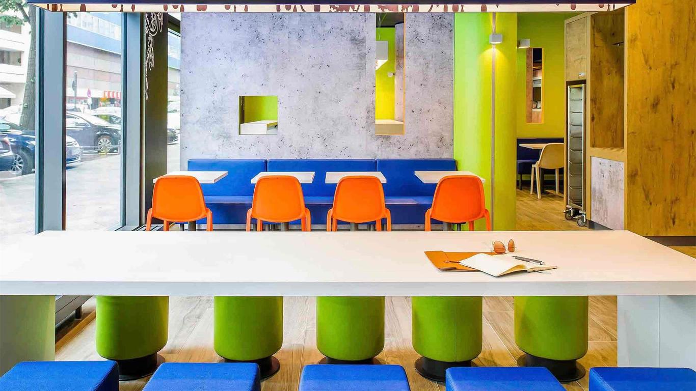 ibis budget Deauville