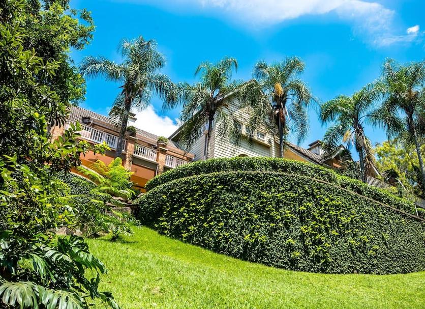 Vista del exterior Foto
