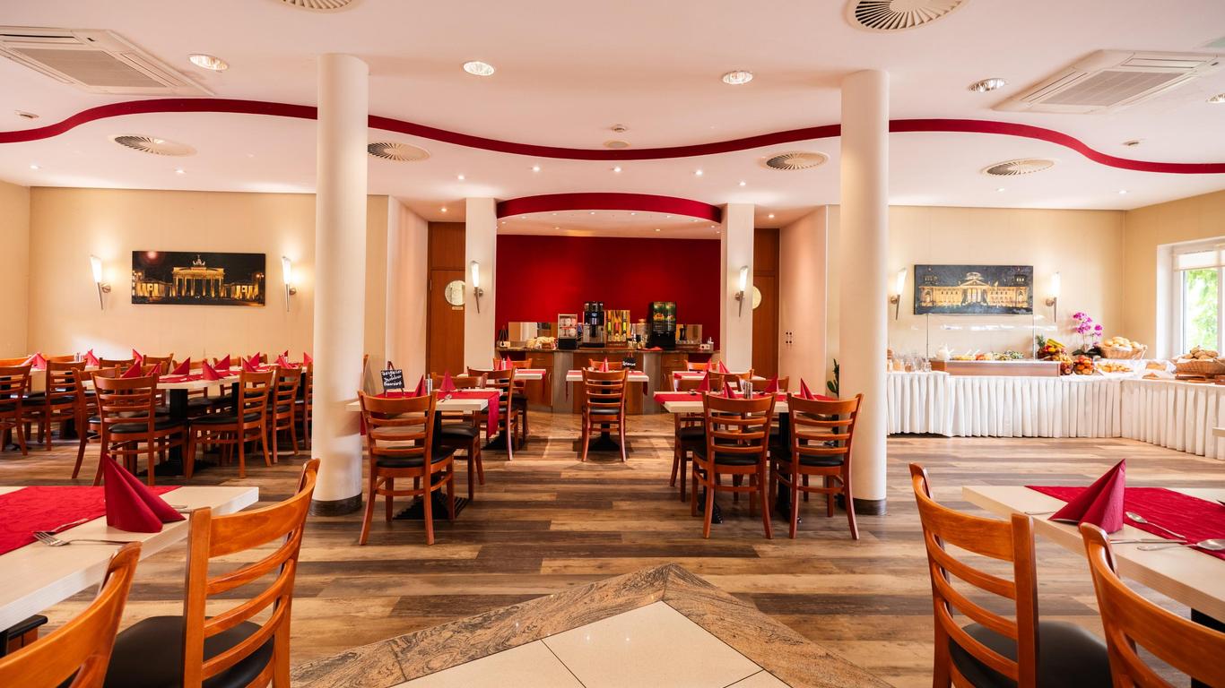 Garner Hotel Cottbus Süd