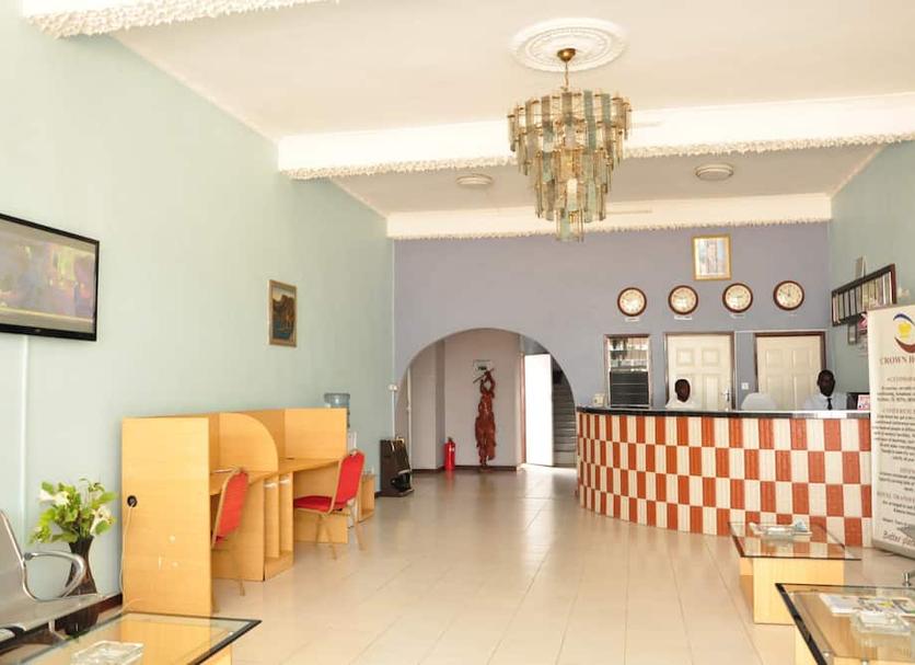 Recepción Foto