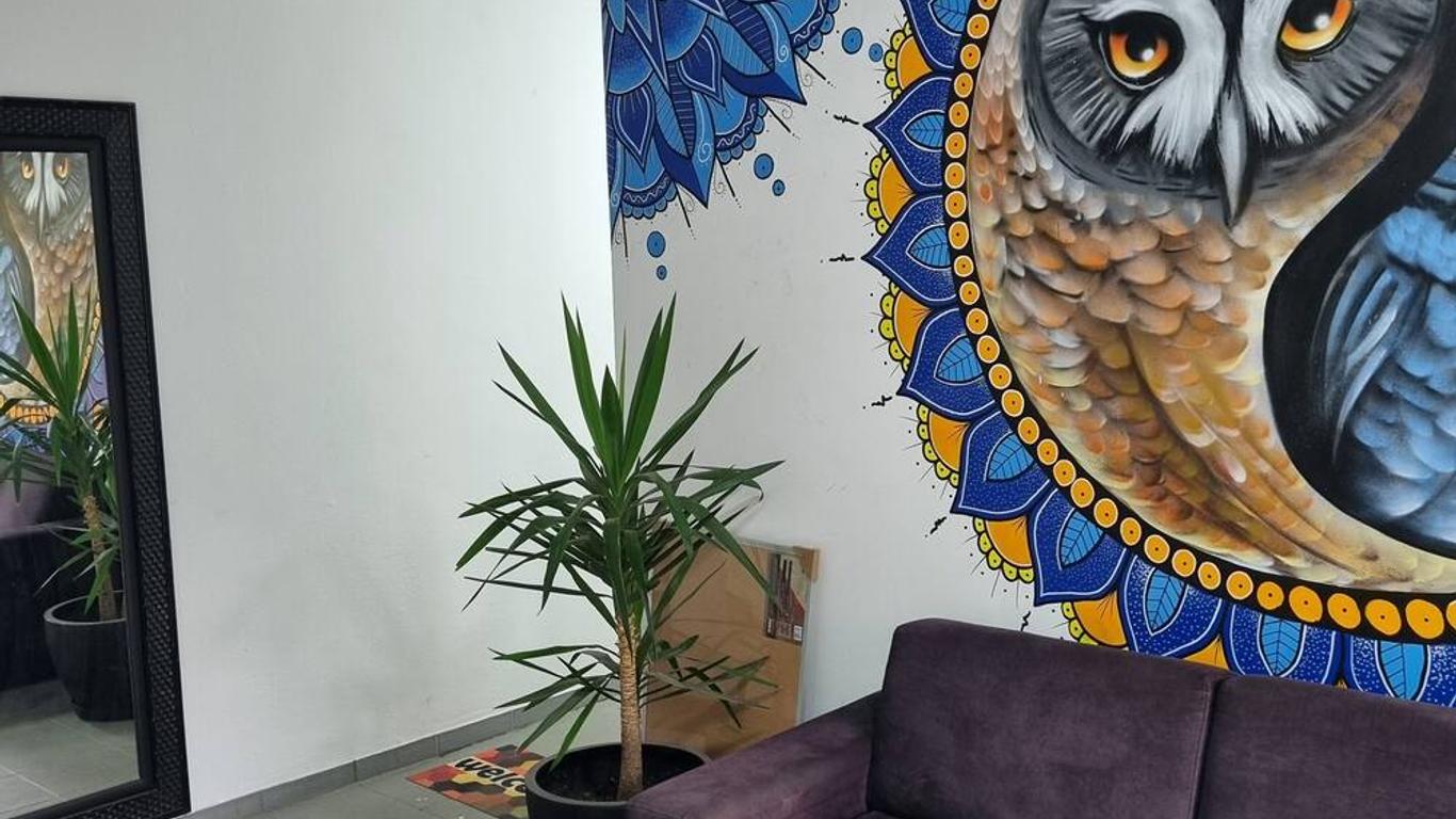 Oh Madalena Hostel