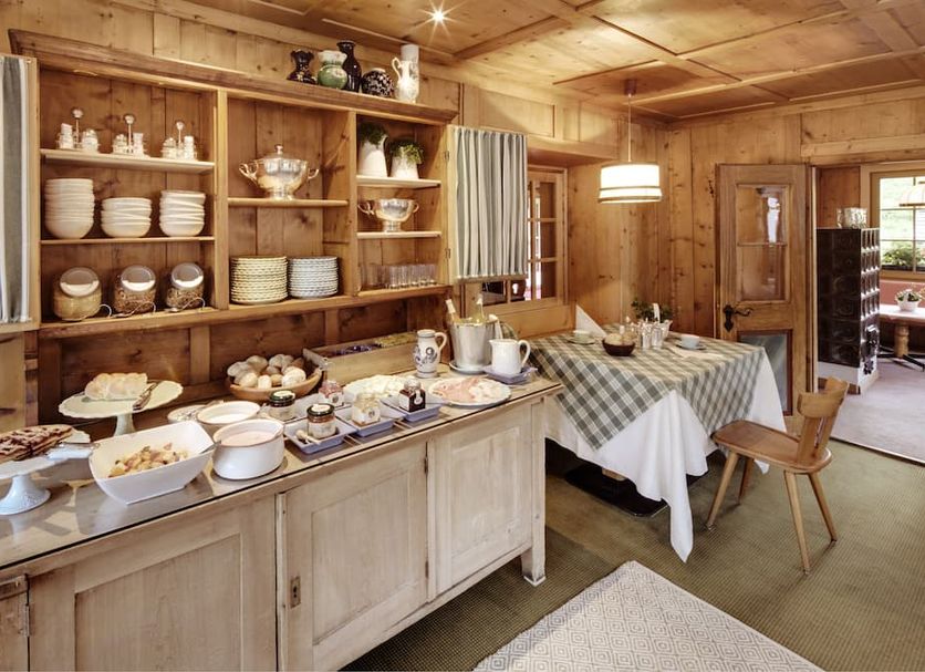 Buffet Foto
