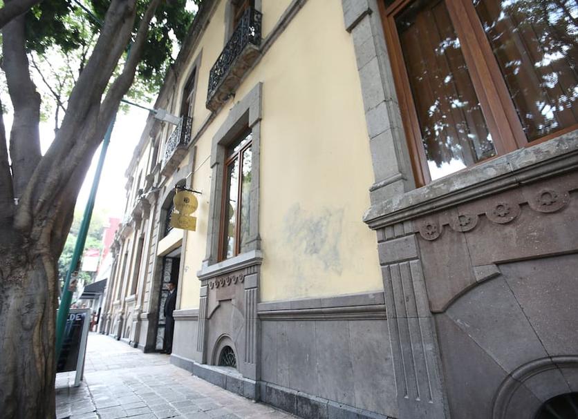 Vista del exterior Foto