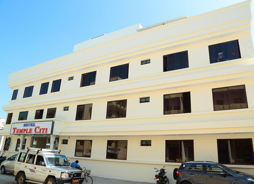 Edificio Foto