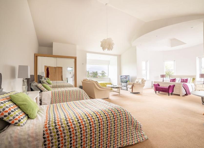 Habitación Foto