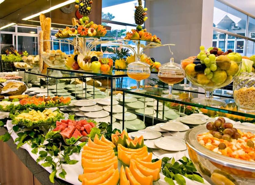 Buffet Foto