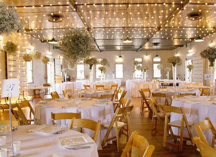 Sala de banquetes Foto