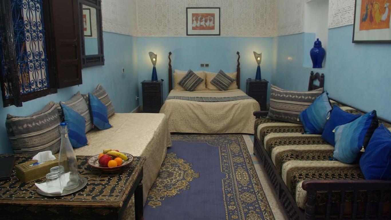 Riad Abaca Badra