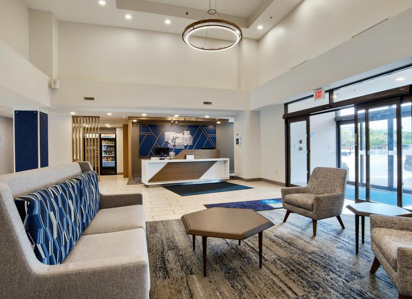Lobby Foto