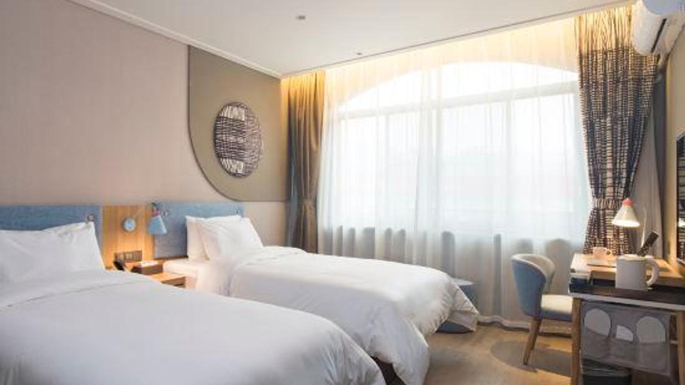 Home Inn Hefen Middle Changjiang Road Sanxiao Kou