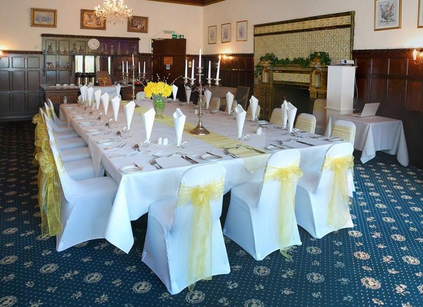 Sala de banquetes Foto