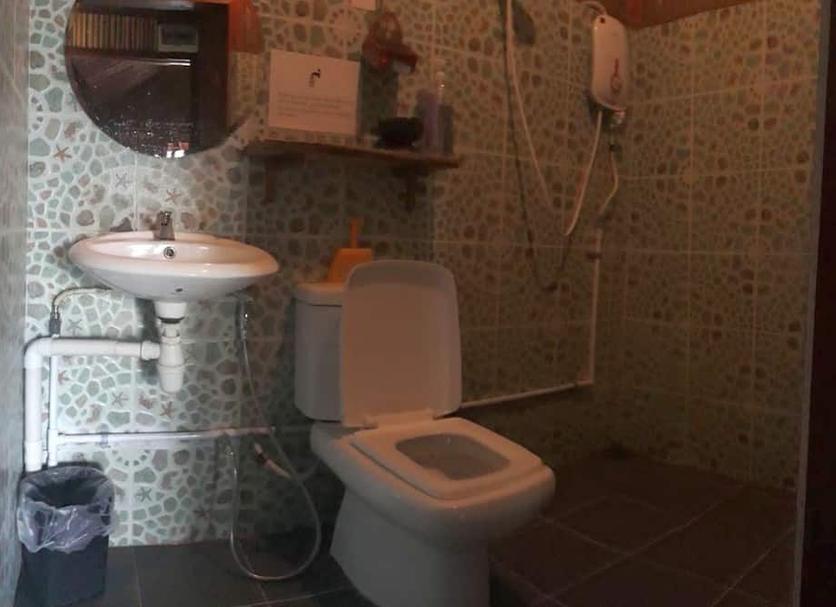 Baño Foto