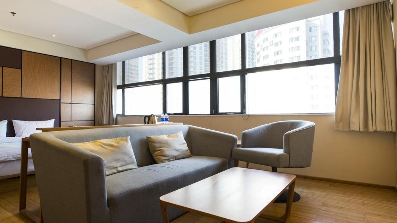 JI Hotel Yuncheng Tiaoshan Street