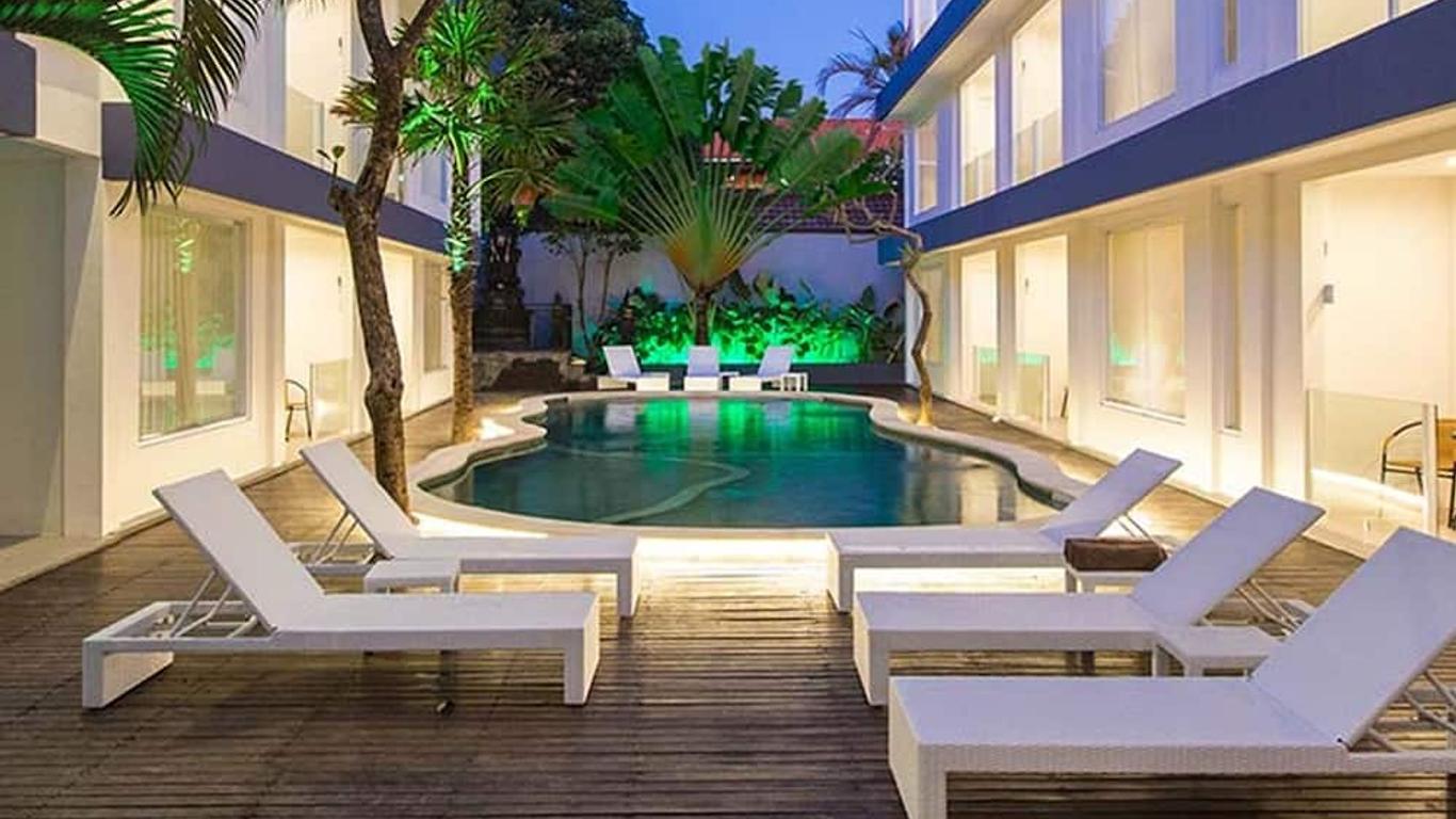 Coast Boutique Hotel