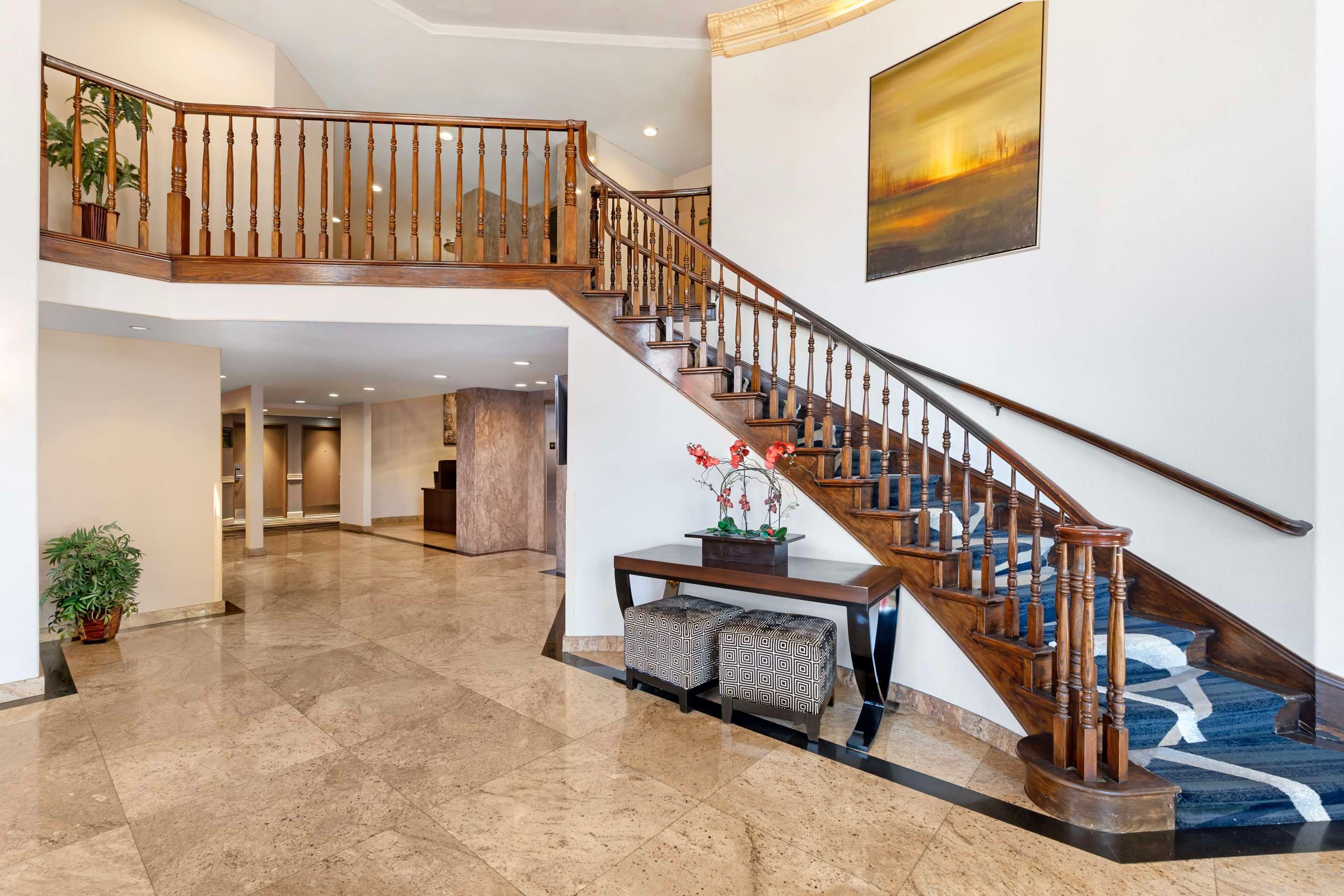Escaleras
