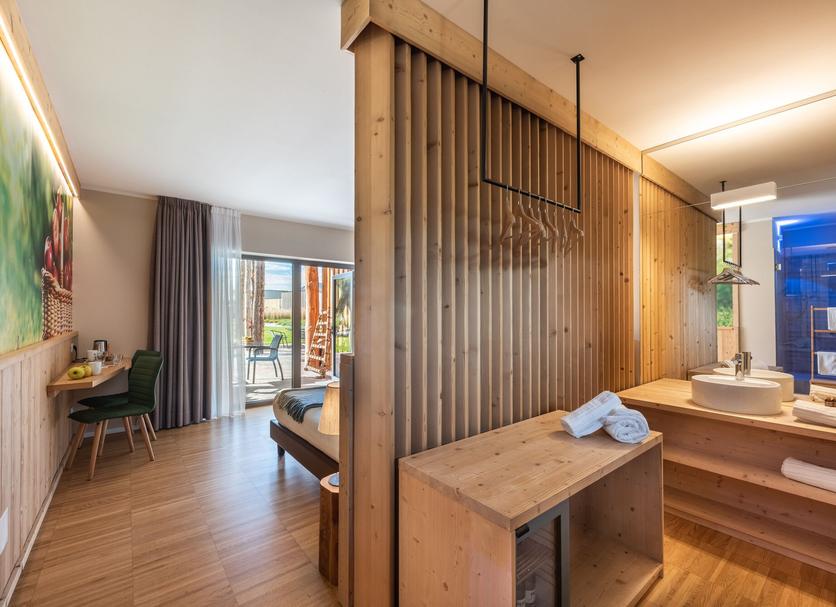 Servicio de la habitación Foto