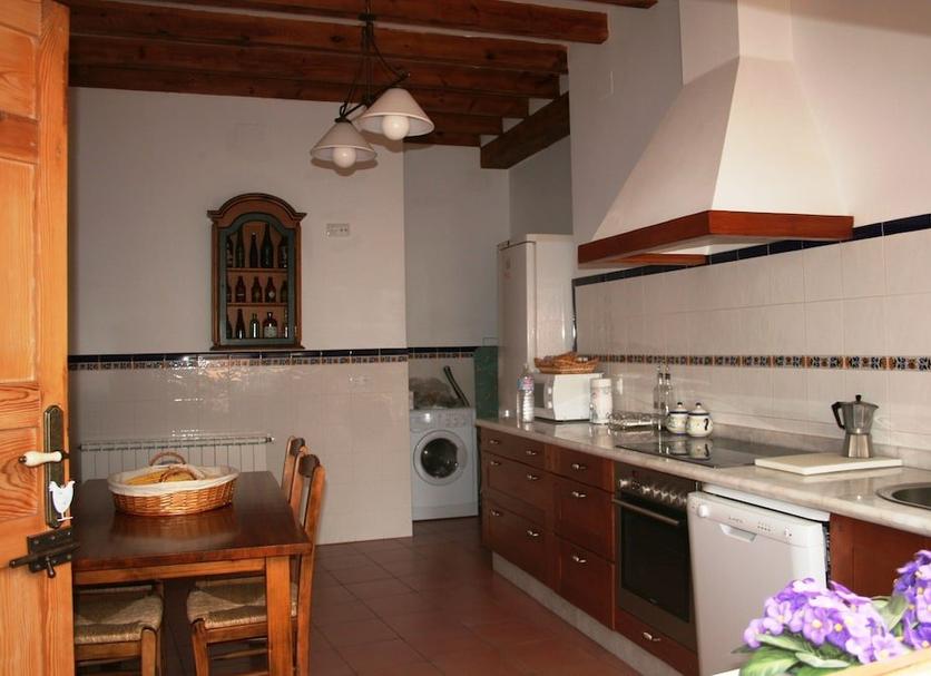 Cocina Foto