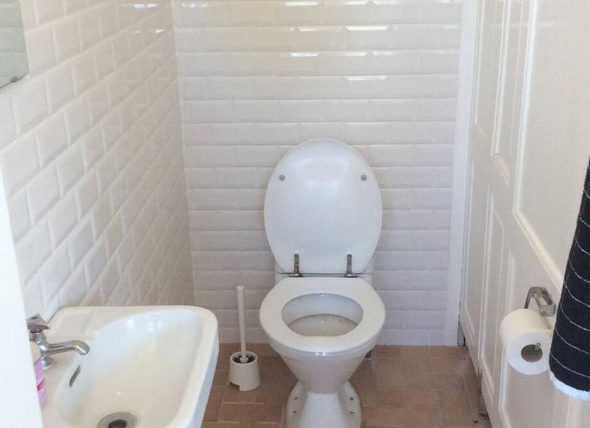 Baño Foto