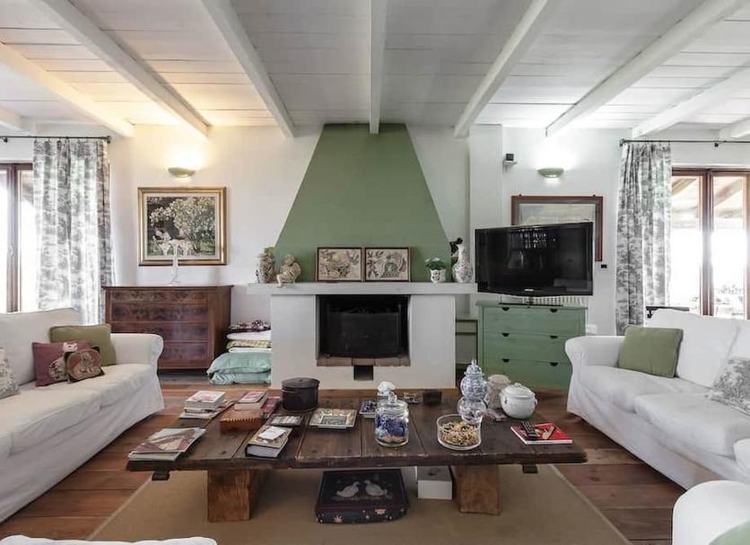 Sala de estar Foto