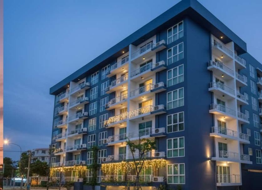 Edificio Foto