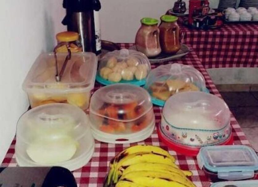 Buffet Foto