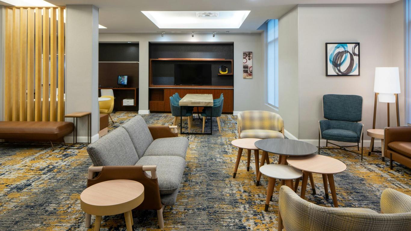 TownePlace Suites by Marriott Huntsville West/Redstone Gateway